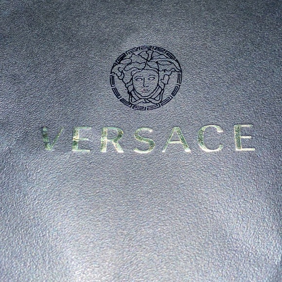 Versace unisex tie